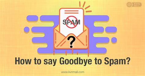 10 Proven Ways To Prevent Email Reaching In The Spam