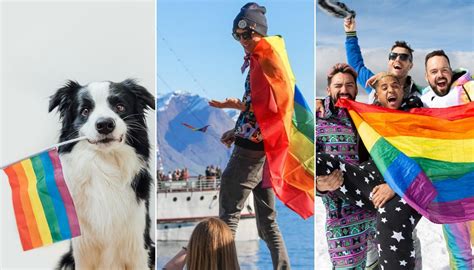 Winter Pride Queenstown To Go Ahead Despite Australian Border Closure
