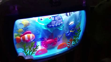 Baby Einstein Aquarium Attach To Crib Aquarium Views