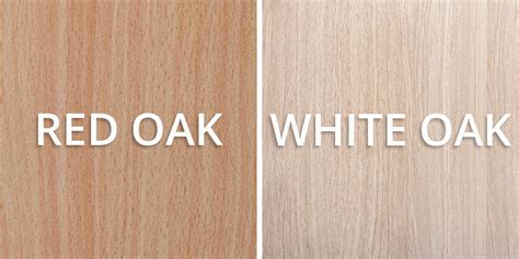 White Oak Or Red Flooring