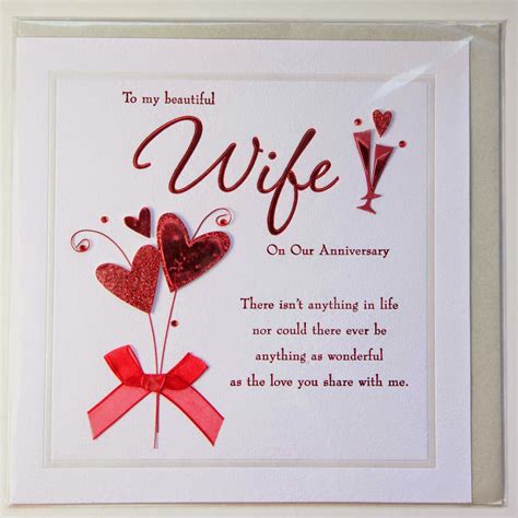 Wedding Anniversary Wishes For Wife ~ Snipping World