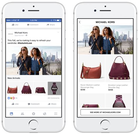 Facebook Collection Ads Examples Making The Best Of Facebook Collection
