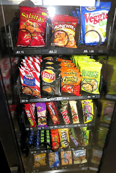 Bring your retail business to the next level by investing in the right vending solutions! Vending Machine Munchies - Tasty Island