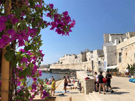 Best Tours Of Puglia Italy Escorted Tour And Itinerary