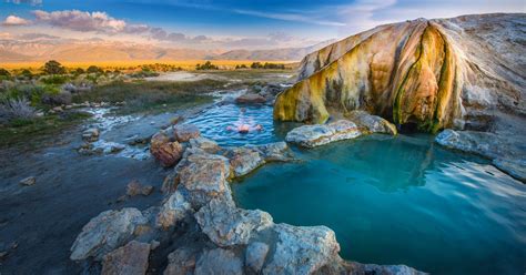 20 Beautiful Natural Hot Springs And The Cost To Visit
