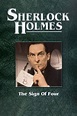 Sherlock Holmes: The Sign of Four (1987) - Posters — The Movie Database ...