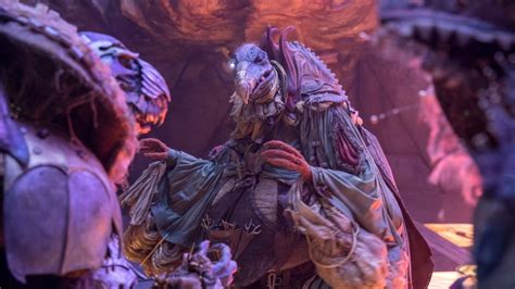 The Dark Crystal Age Of Resistance Premiere Date Set On Netflix
