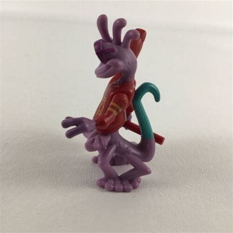 Fisher Price Imaginext Disney Monsters Inc University Randall Boggs