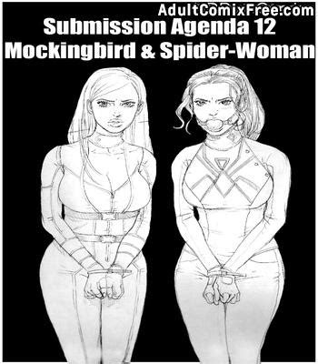 Porn Comics Submission Agenda Mockingbird Spider Woman Adult