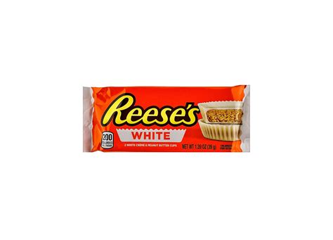 Reeses White Peanut Butter Cups 2er 39g – Candy Broski