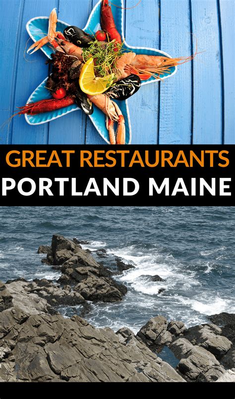 7 of the Best Restaurants in Portland Maine (+Bonus Options!) | New