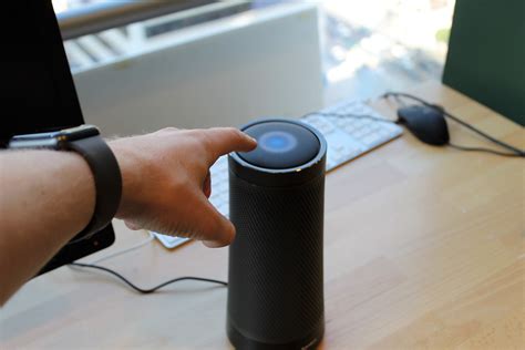 Harman Kardon Invoke Microsoft Cortana Smart Speaker Review Business