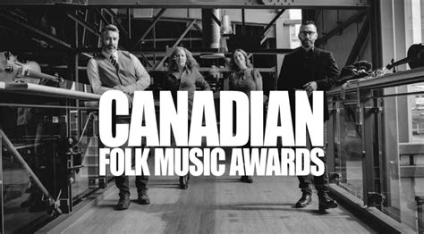 Beòlach Bring Home Two Wins From 2021 Canadian Folk Music Awards Full