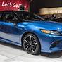 2022 Toyota Camry Trd Fwd