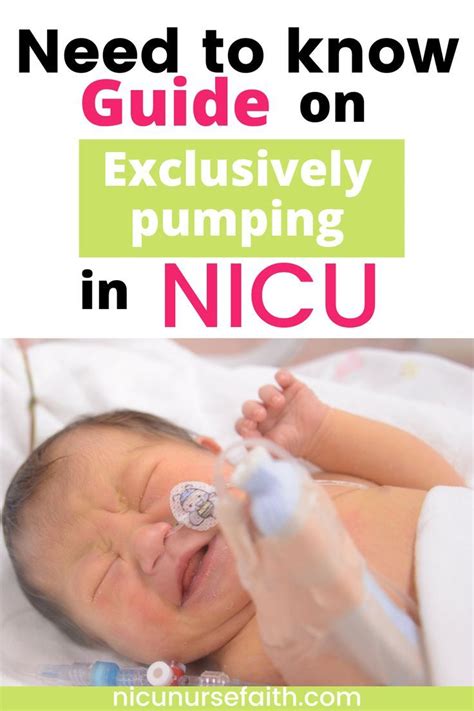 7 Amazing Breast Milk Pumping Tips For New Nicu Moms Artofit