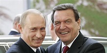 Gerhard Schröder wird 80: Basta, Gedöns und Putin-Freund - ZDFheute