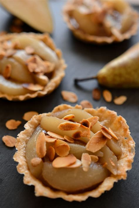 TARTE POIRE CHOCOLAT