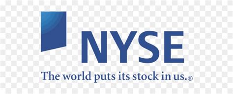 Transparent Nyse Logo Clipart 4821984 Pikpng