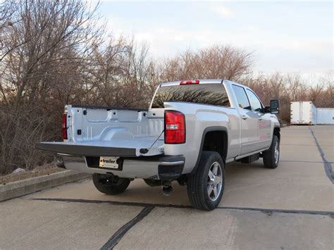 Hauling gooseneck trailers is made possible with the gmc accessories gooseneck bent plate hitch. 2016 GMC Sierra 2500 Gooseneck - Curt