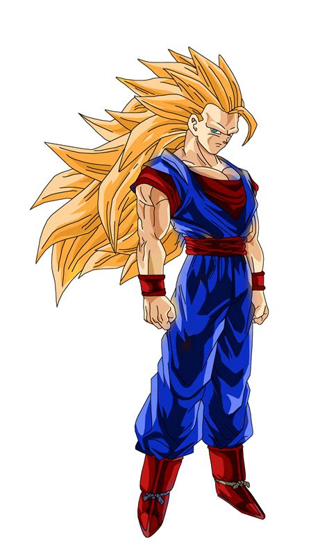 15 things only real fans know about super saiyan 4. Imagen - Goku SSJ 3.png | Dragon Ball Fanon Wiki | FANDOM ...