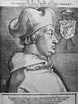 Ilustración de Alberto De Brandeburgo Fue Un Cardenal Elector Arzobispo ...