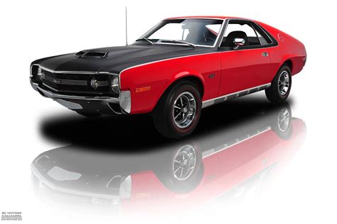 133091 1970 Amc Amx Rk Motors Classic Cars And Muscle Cars For Sale