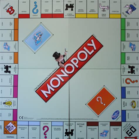 Origins Of Monopoly Board Game Pofetiger