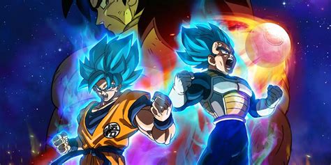New dragon ball super 2022 will be in cgi? Dragon Ball Super: Broly (2018) - Financial Information