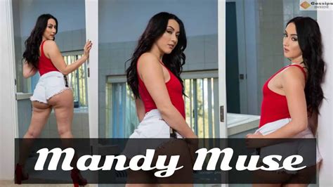 Mandy Muse Bio Age Height Real Name Net Worth Hot Photos