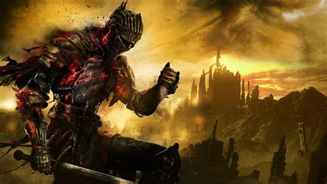 Dark Souls 3 Saiba a diferença entre todas as classes iniciais