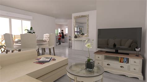 La D Au Service Du Home Staging Virtuel