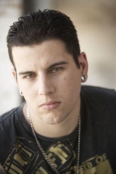 M Shadows Picture