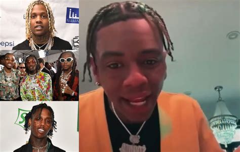 Soulja Boy Calls Out Migos Lil Durk Famous Dex And More For Ghosting