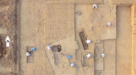 Archaeologists Find The First Example Of A Harappan Couple Burial Ancient Origins