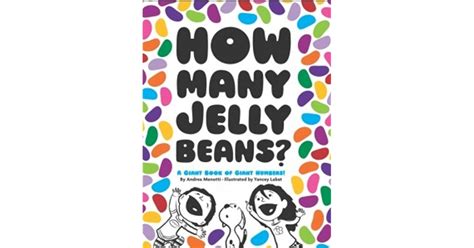 How Many Jelly Beans By Andrea Menotti