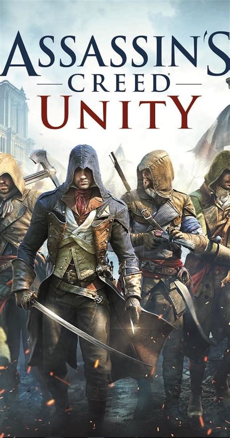 Assassin S Creed Unity Video Game Parents Guide Imdb