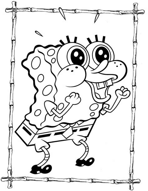 Search through 623,989 free printable colorings at getcolorings. coloring.rocks! | Spongebob coloring, Superhero coloring ...