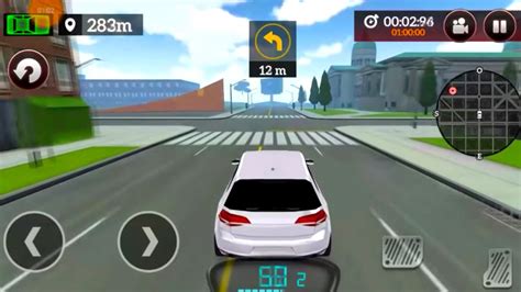 Juegos De Carros Driver For Speed Simulator Conductor De Alta