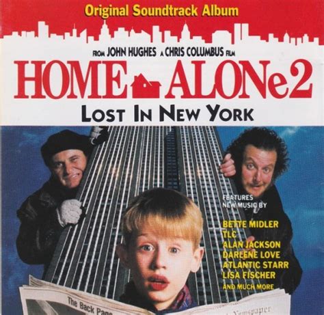 Home Alone 2 Lost In New York Original Soundtrack Original