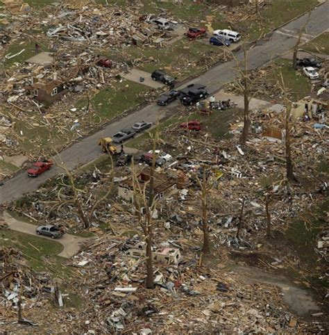 Gallery Tornado Damage In Joplin Mo Photos News Herald