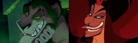 Jafar Vs Scar Disney Amino