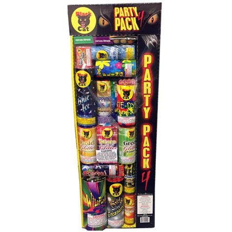 Party Pack 4 Discount Fireworks Superstore
