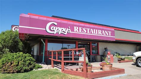 Cappys Restaurant And Bar Rawlins Wy 82301 Menu Reviews Hours And Contact