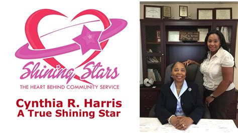 Shantals Shining Stars Cynthia R Harris Youtube