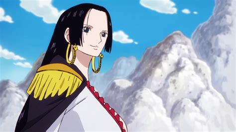 Personal Anime Blog Boa Hancock In One Piece Episode 896 Part 2