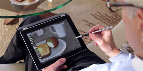 Paint On Your Ipad With The Sensu Brush