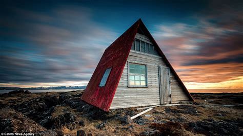 Wim Denijs Shows Icelands Dramatic Landscapes In Mesmerising Photos