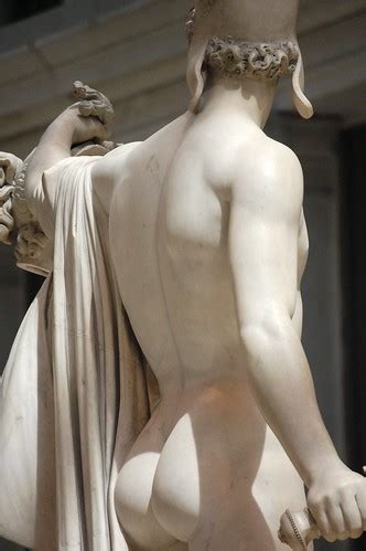 Antonio Canova Perseus And Medusa Back Right Torso Metr Flickr