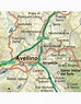 Mappa della provincia di Avellino jpg scala 1:200.000