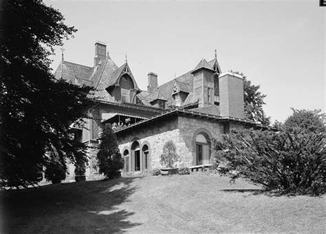 pictures 1 linden gate mansion henry g marquand house newport rhode island